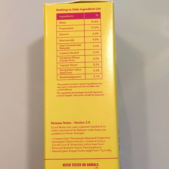 Good Molecules Discoloration Correcting Serum - Picture 5 of 6